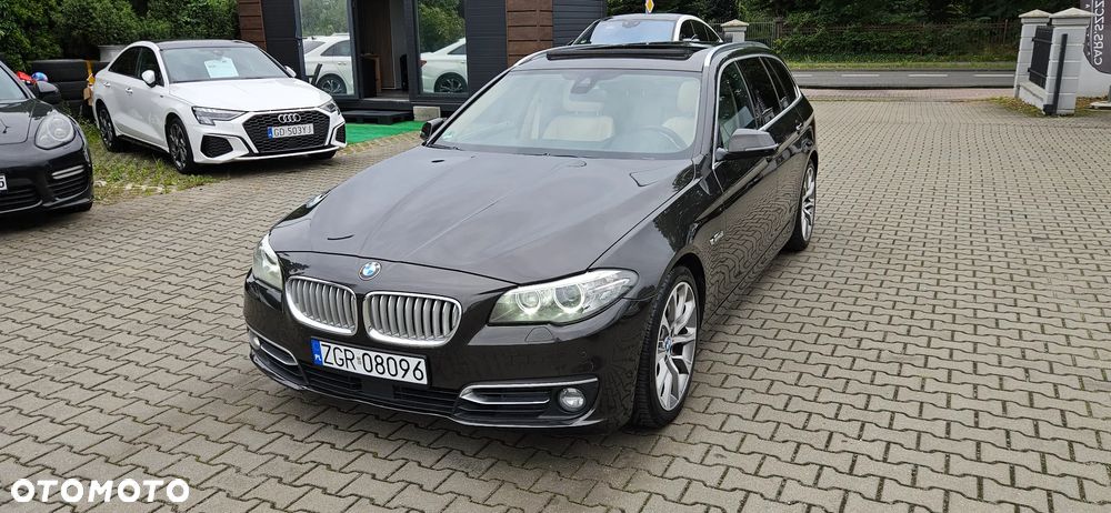 BMW Seria 5 530d Touring Modern Line - 3