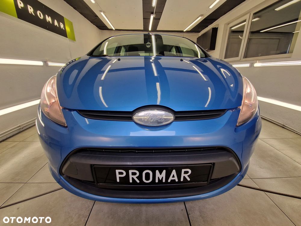 Ford Fiesta 1.25 Ambiente EU5 - 9