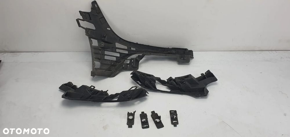 Zderzak przód 6pdc mocowanie Renault Talisman ślizg uchwyt czujnika koszyczek - 14