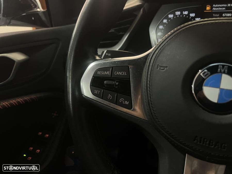 BMW 216 Gran Coupé d Pack Desportivo M - 10