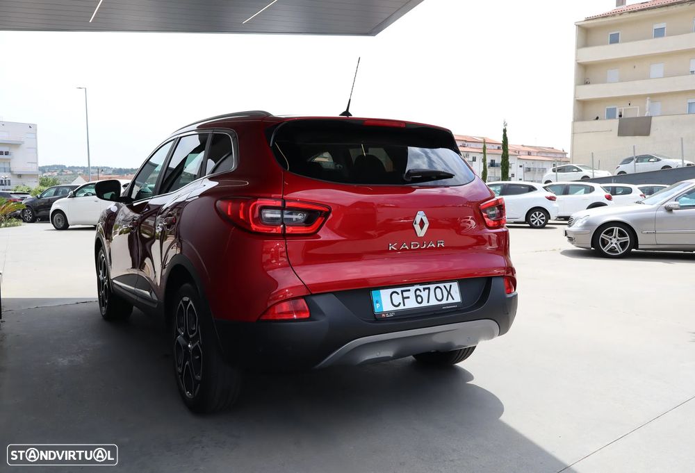 Renault Kadjar Energy TCe 130 EDC LIMITED - 6
