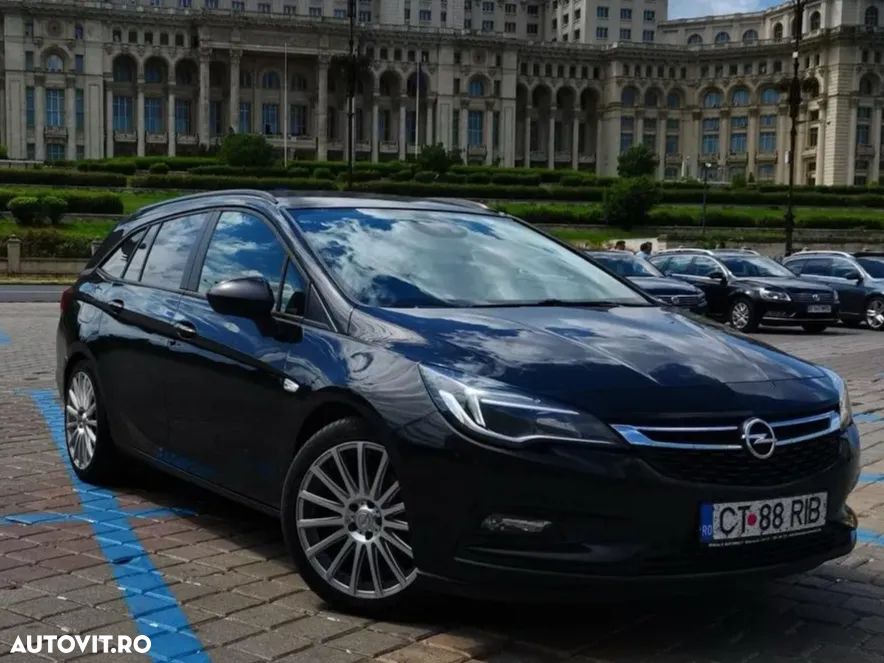 Opel Astra 1.6 D (CDTI DPF) Aut. Edition - 1