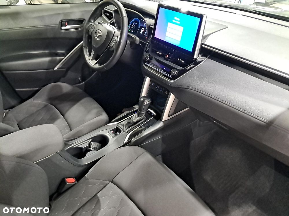 Toyota Corolla Cross 2.0 Hybrid Style AWD - 9