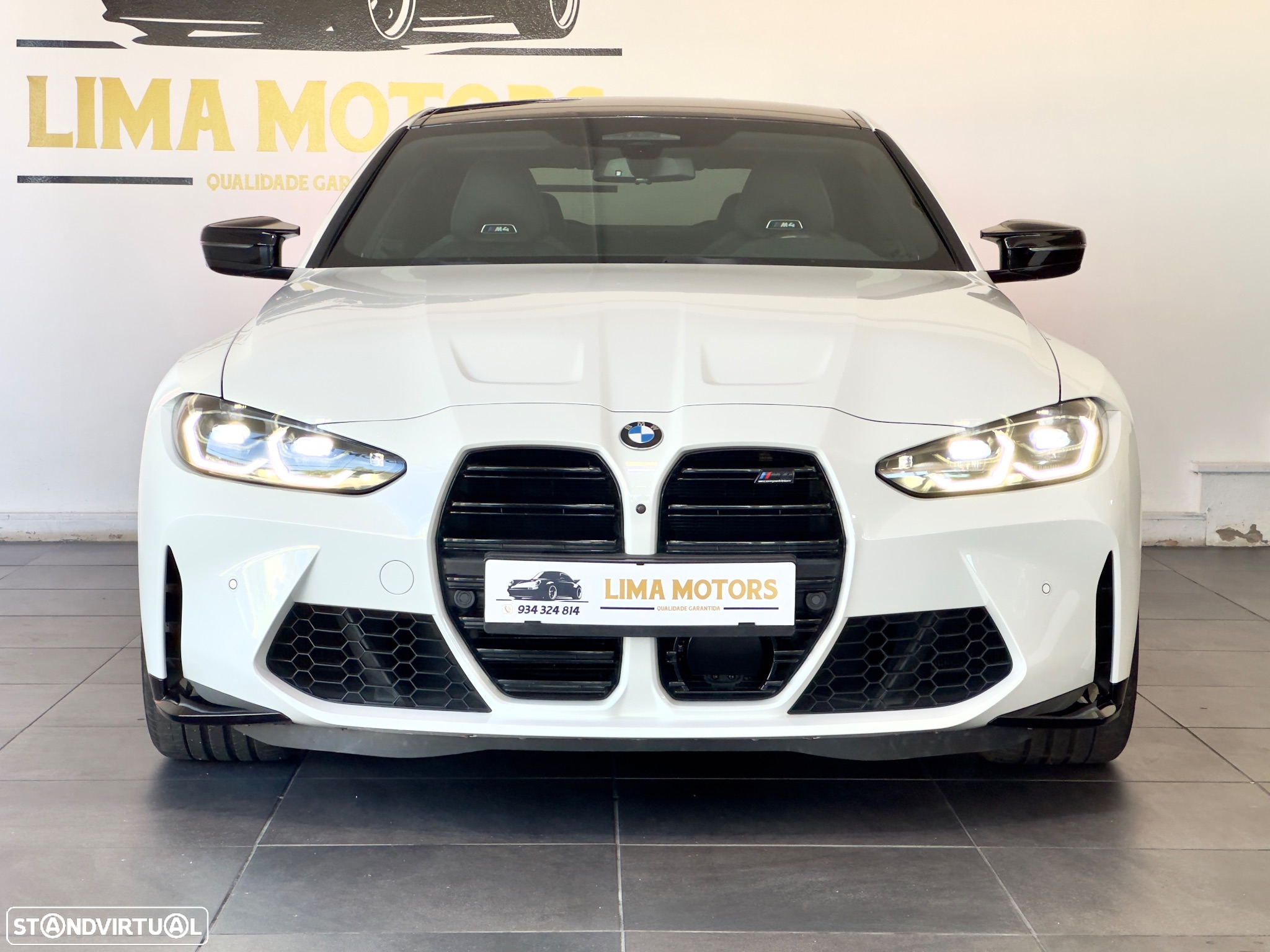 BMW M4 Competition - 2