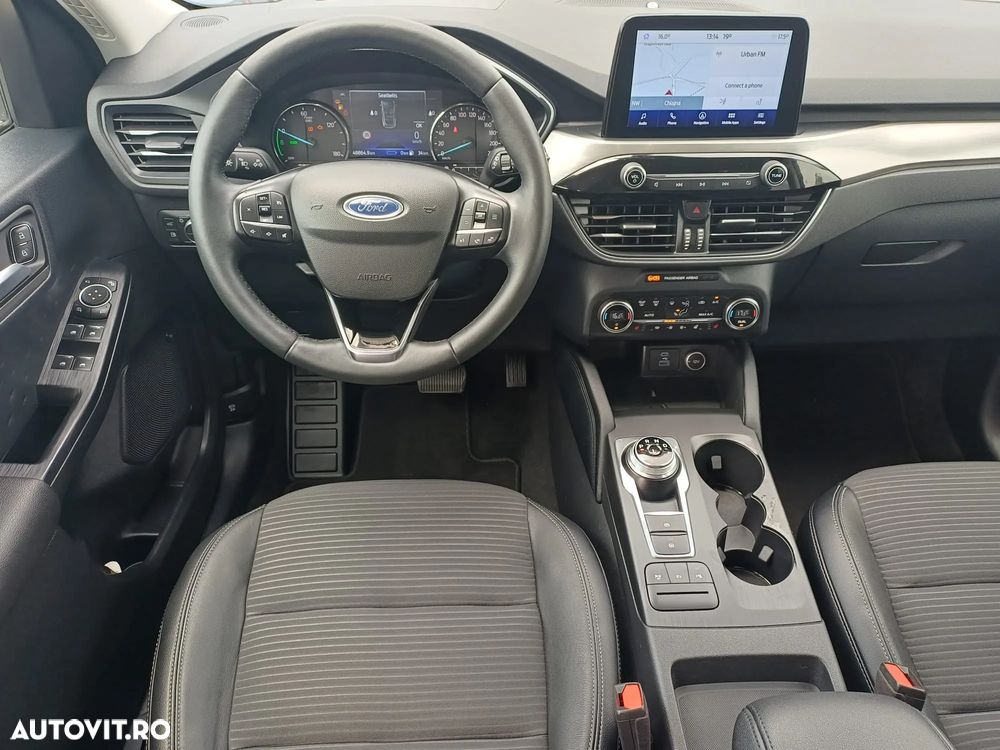 Ford Kuga 2.5 Duratec PHEV Titanium X - 14