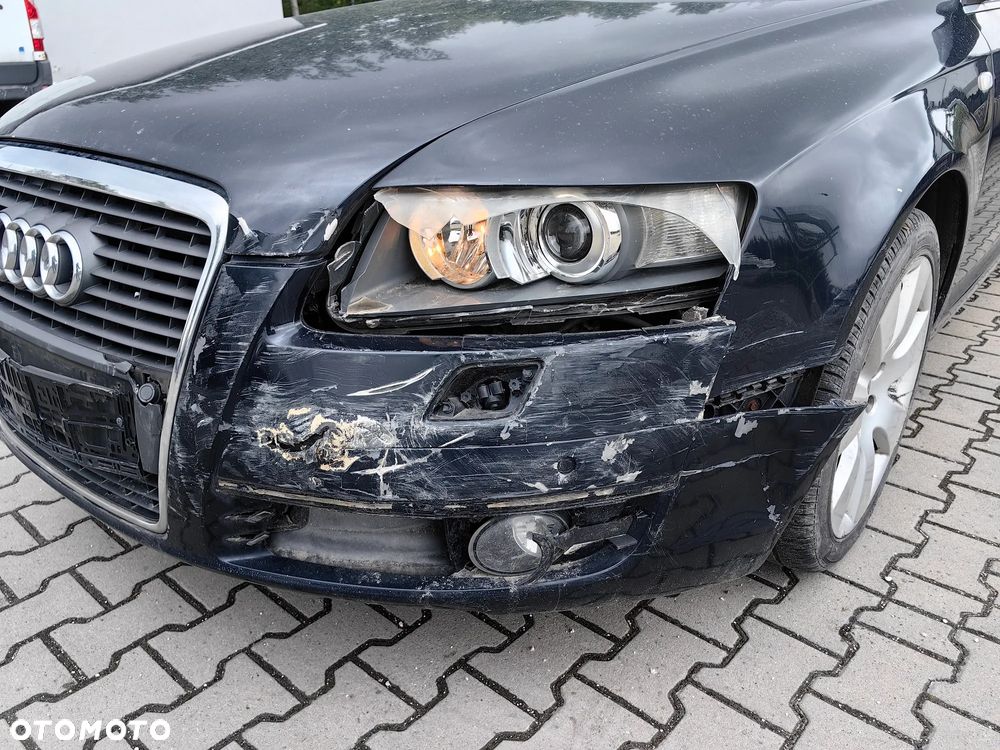 Audi A6 Avant 3.0 TDI Quattro Tiptronic - 10