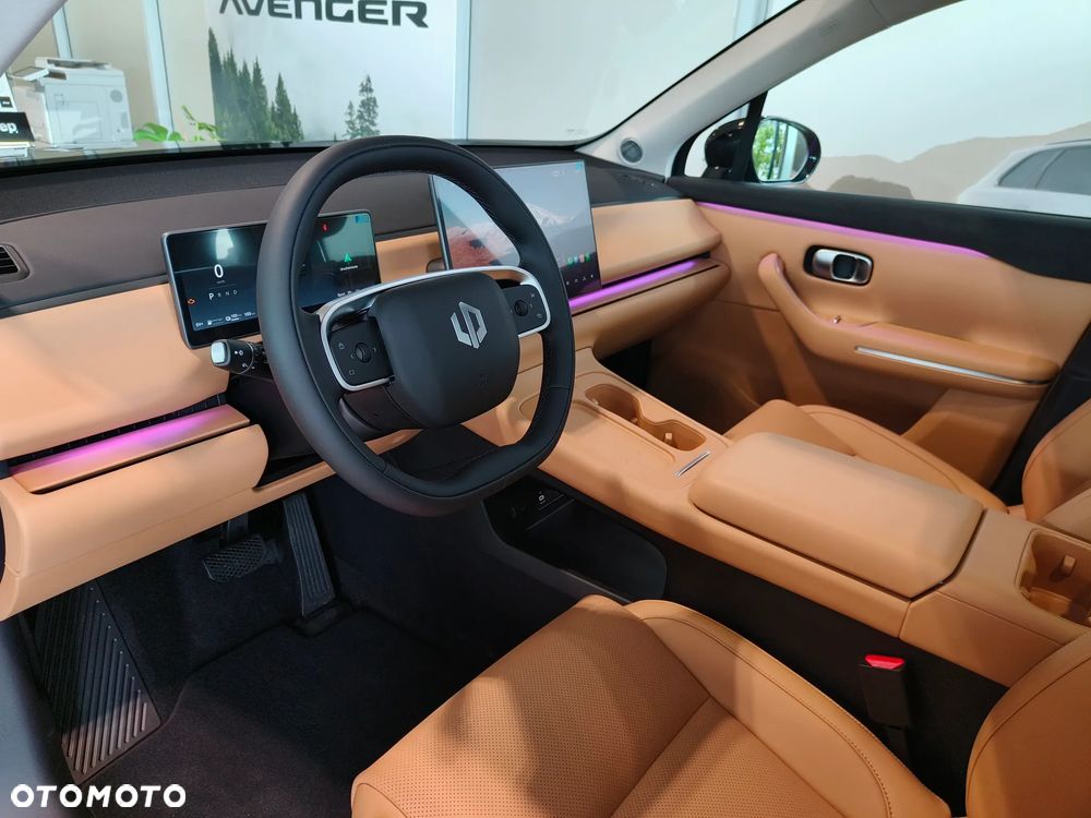 Leapmotor C10 Design - 11