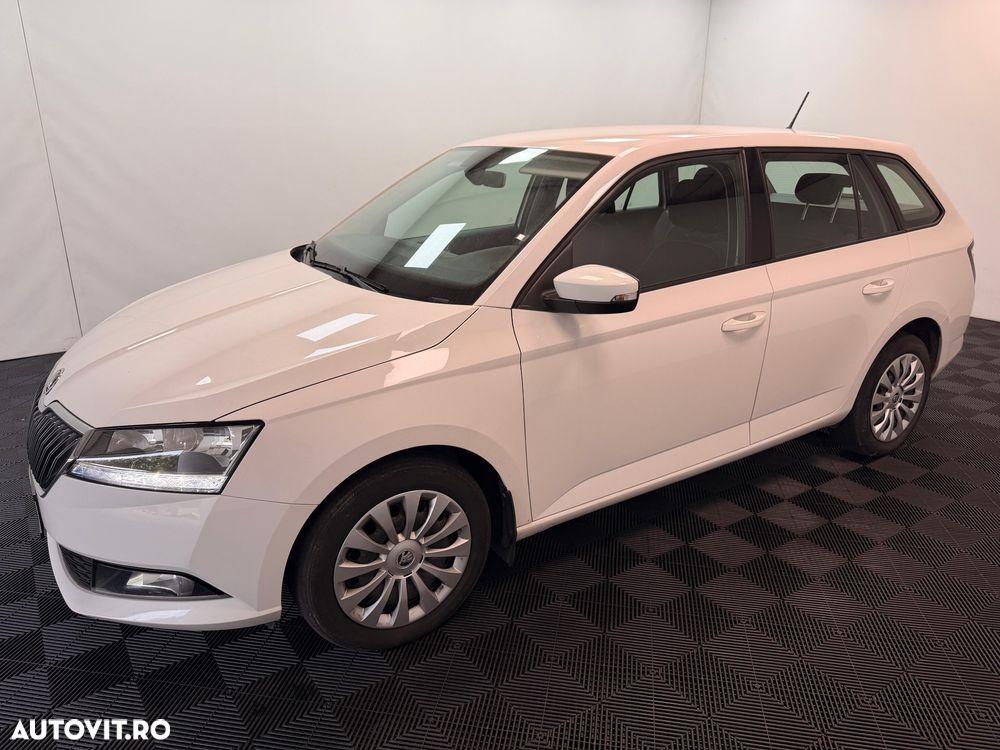Skoda Fabia Combi 1.0 TSI Ambition - 2