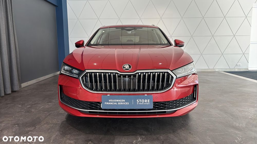 Skoda Superb 1.5 TSI mHEV L&K DSG - 8