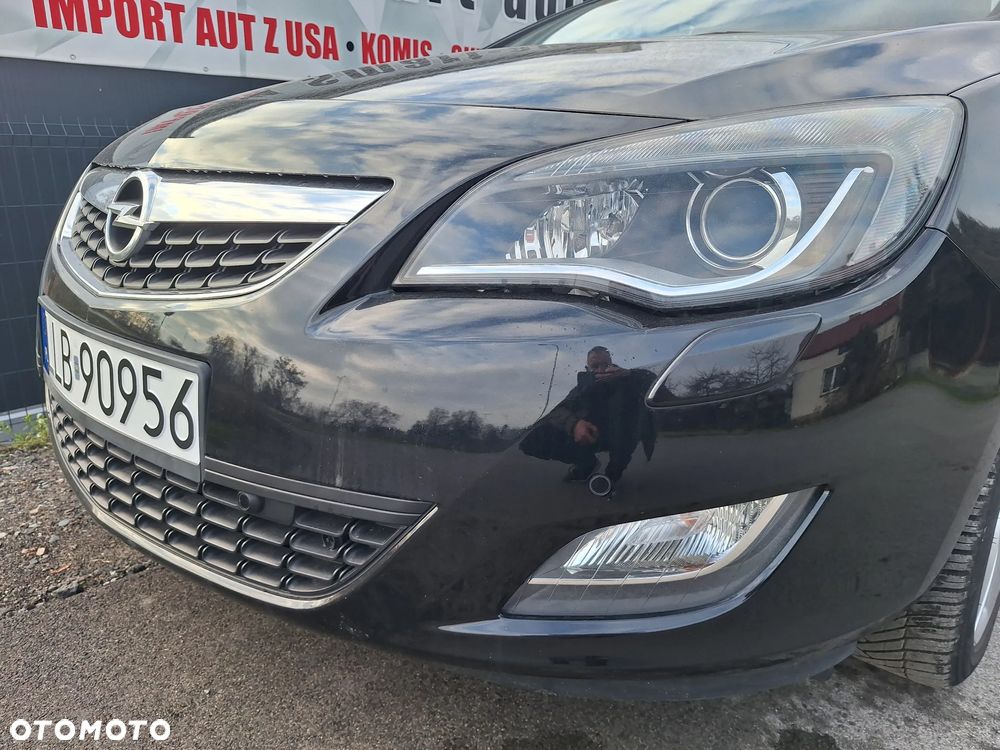 Opel Astra 1.4 Turbo Cosmo - 5