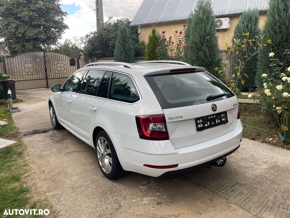 Skoda Octavia - 5
