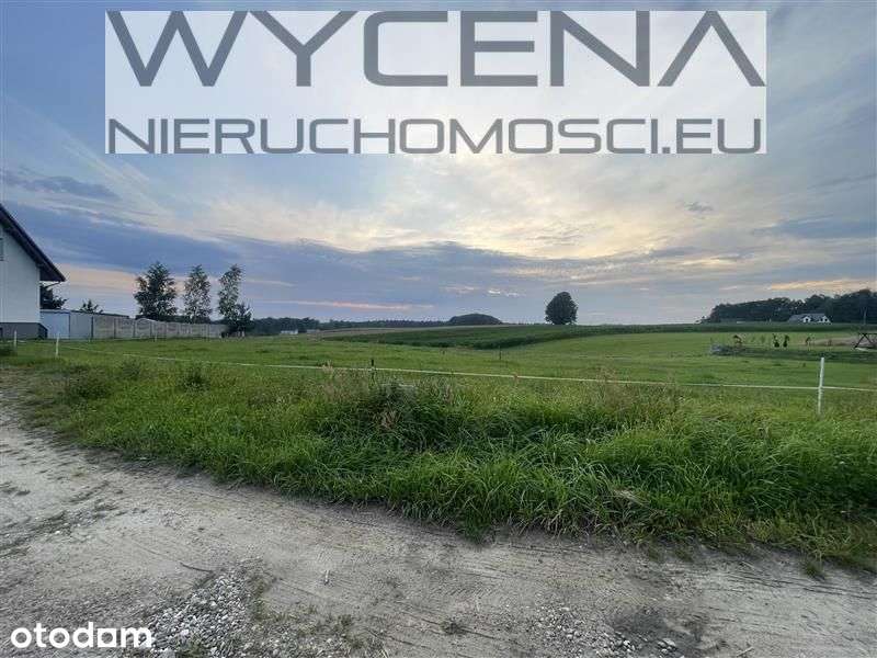 Działka Budowlana Szemudzka Huta 1115 m2 - Pełny obrazek: 2/4