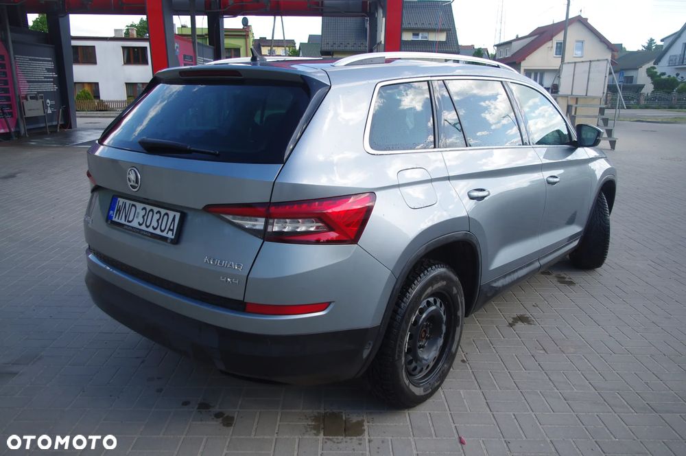 Skoda Kodiaq 2.0 TDI 4x4 Style DSG 7os - 8