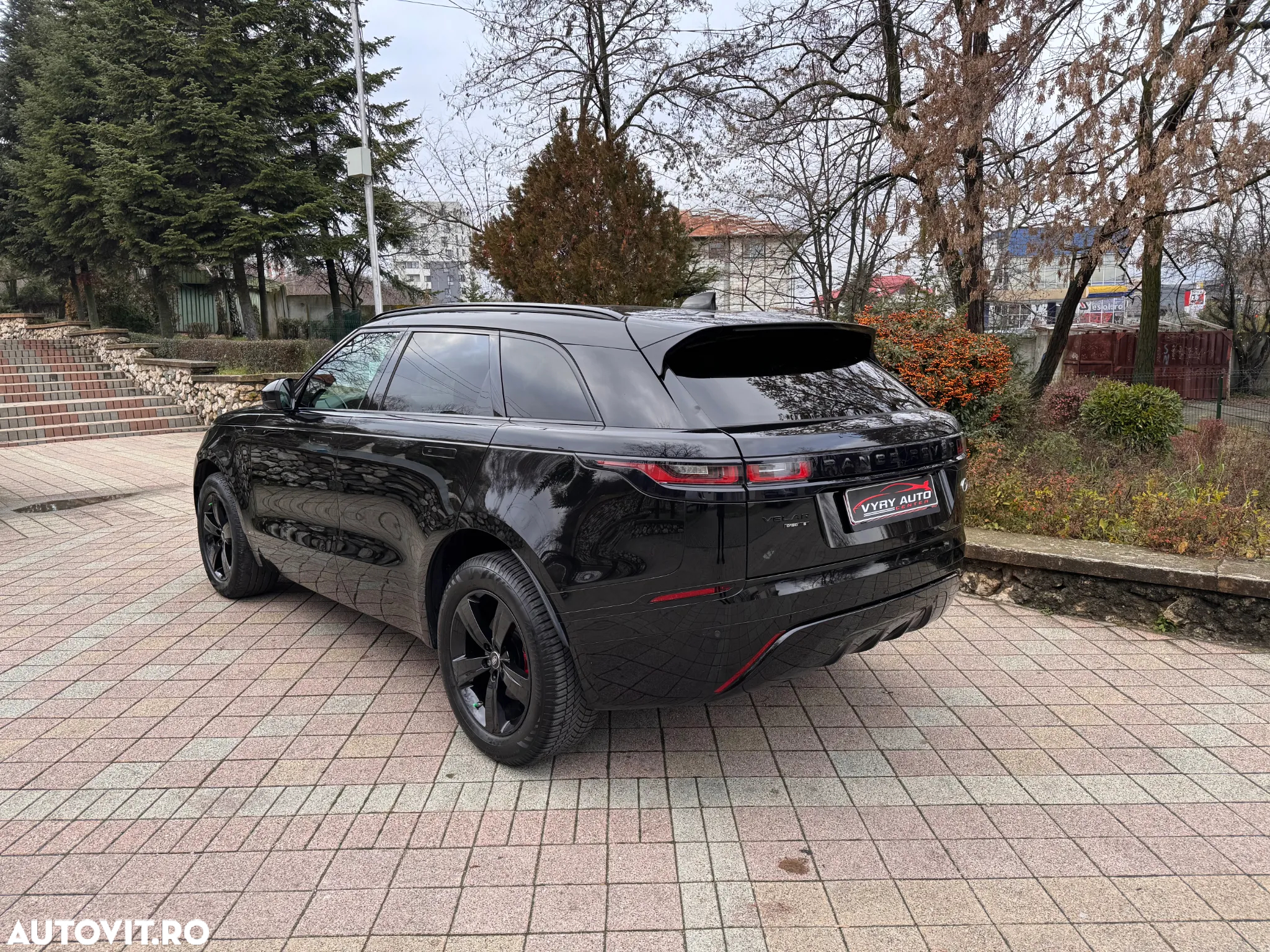 Land Rover Range Rover Velar 2.0 R-Dynamic HSE - 6