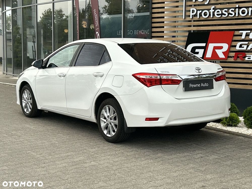 Toyota Corolla 1.6 Premium EU6 - 3