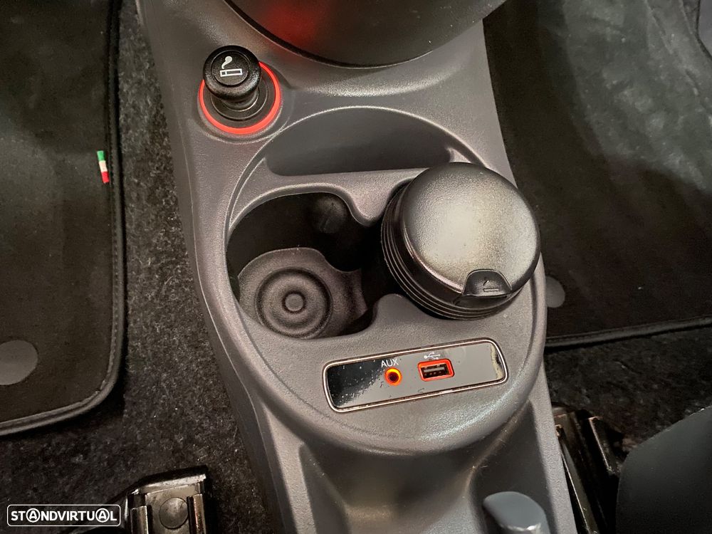 Fiat 500 1.2 8V Lounge - 17