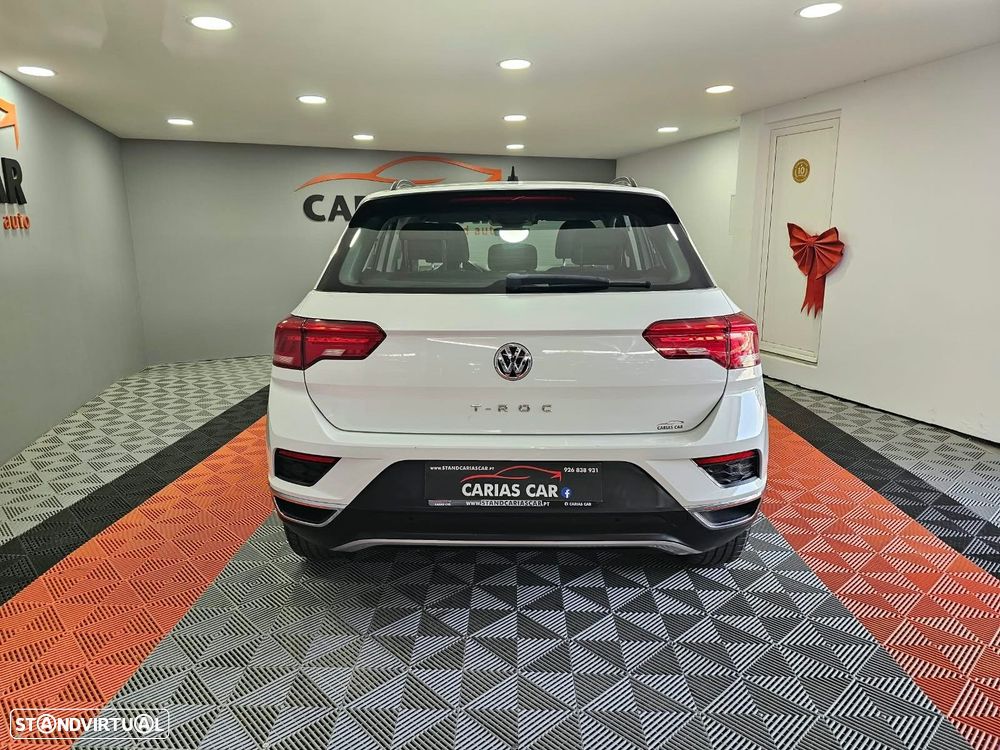 Volkswagen T-Roc 2018 photo 4