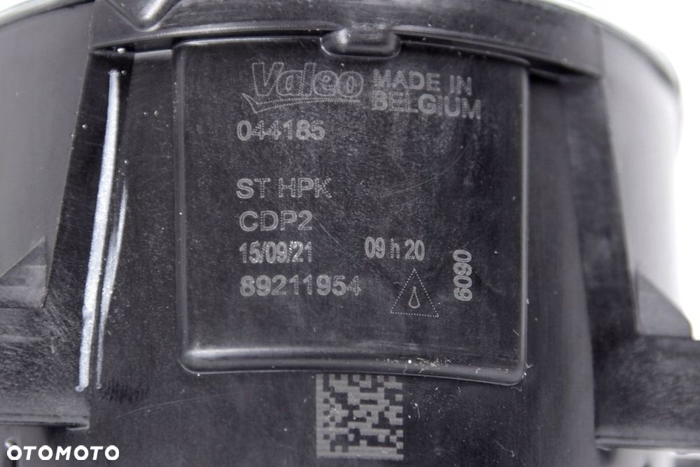 HALOGEN LEWY PRAWY CITROEN BERLINGO 4 IV 18- ORG - 6