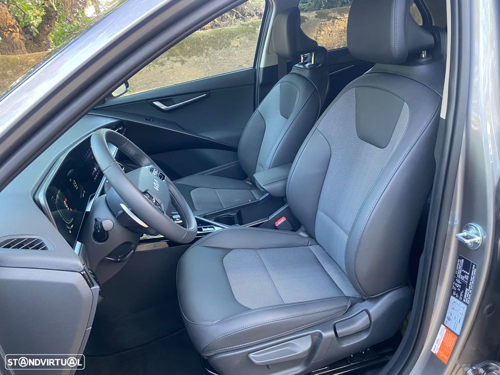 Kia Niro 1.6 GDi HEV Tech - 8