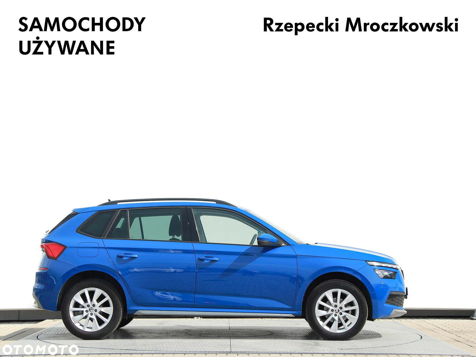 Skoda Kamiq 1.0 TSI Style DSG - 6