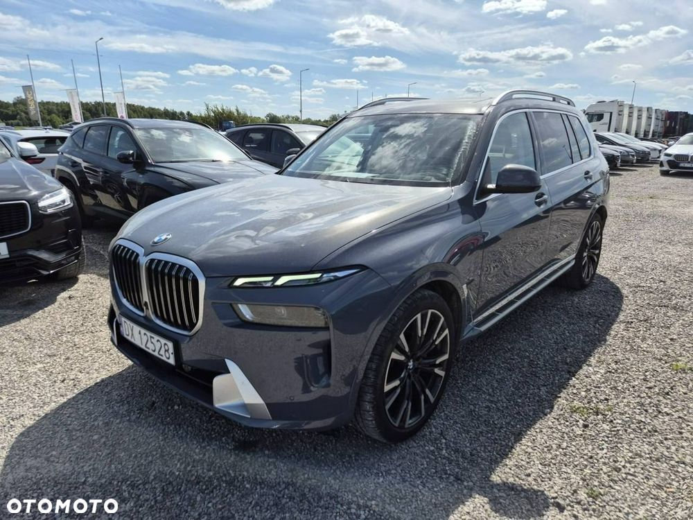 BMW X7 - 2