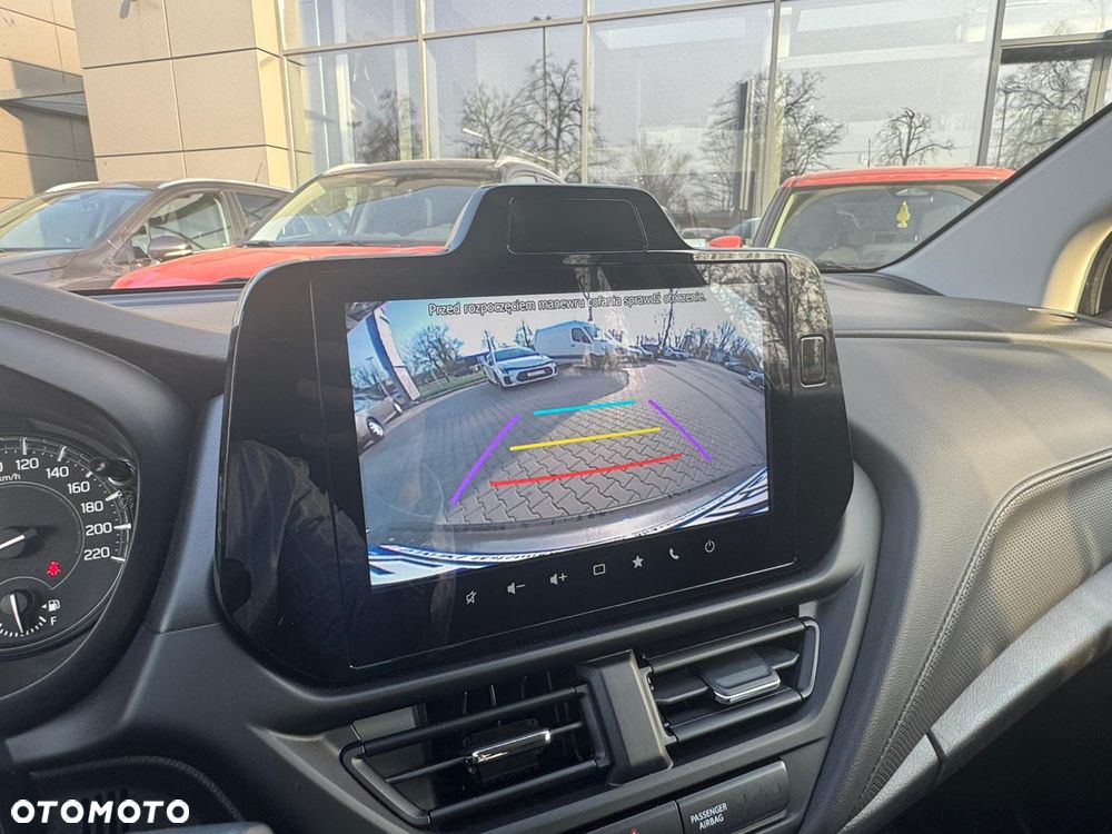 Suzuki S-Cross 1.4 SHVS Premium Plus SP - 12