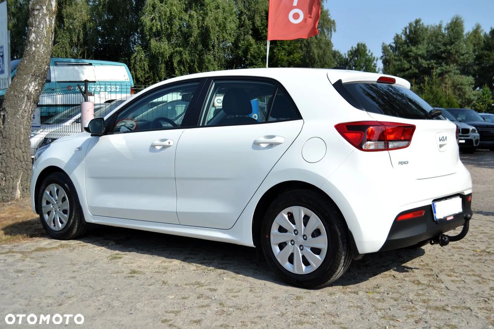 Kia Rio 1.2 L Business Line - 5