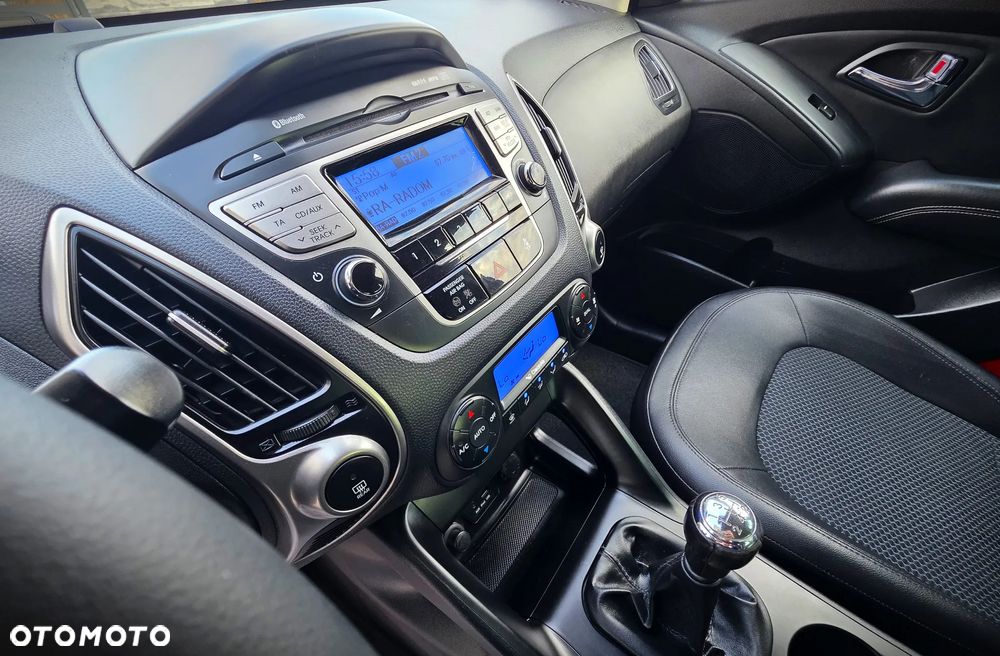 Hyundai ix35 2.0 2WD Comfort - 10