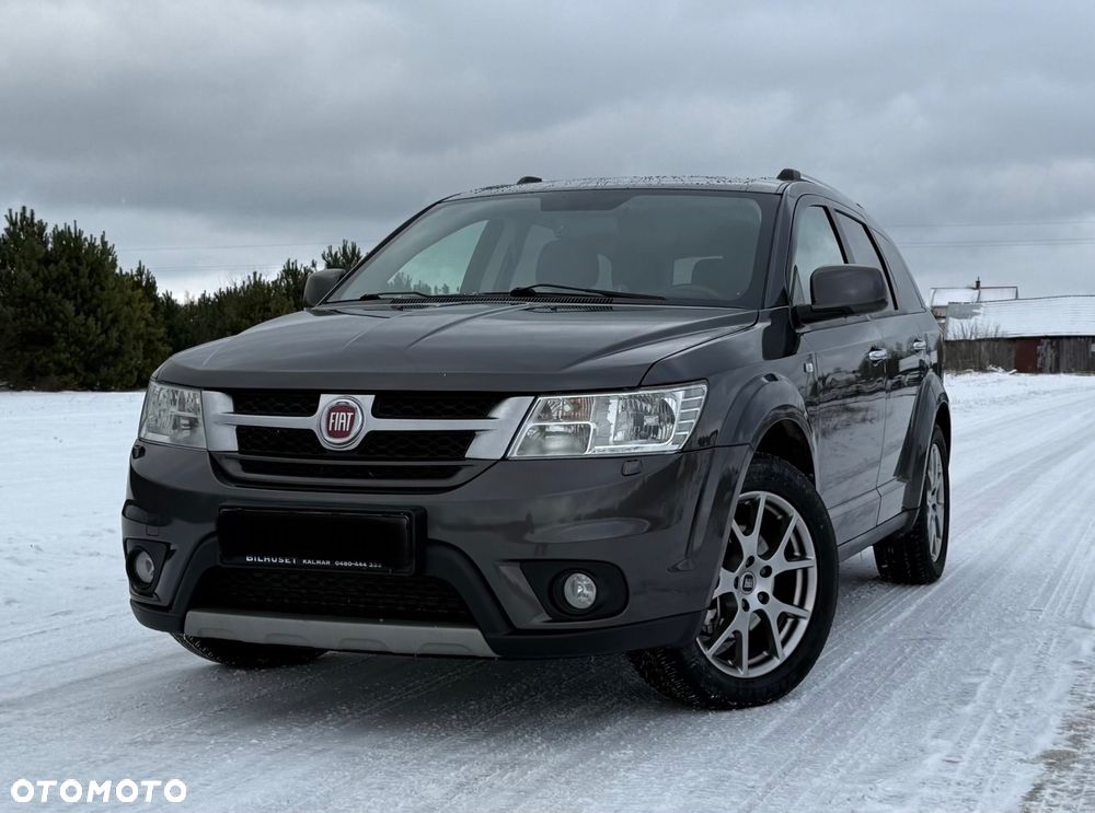 Fiat Freemont 2.0 Multijet 16V DPF Automatik Allrad My