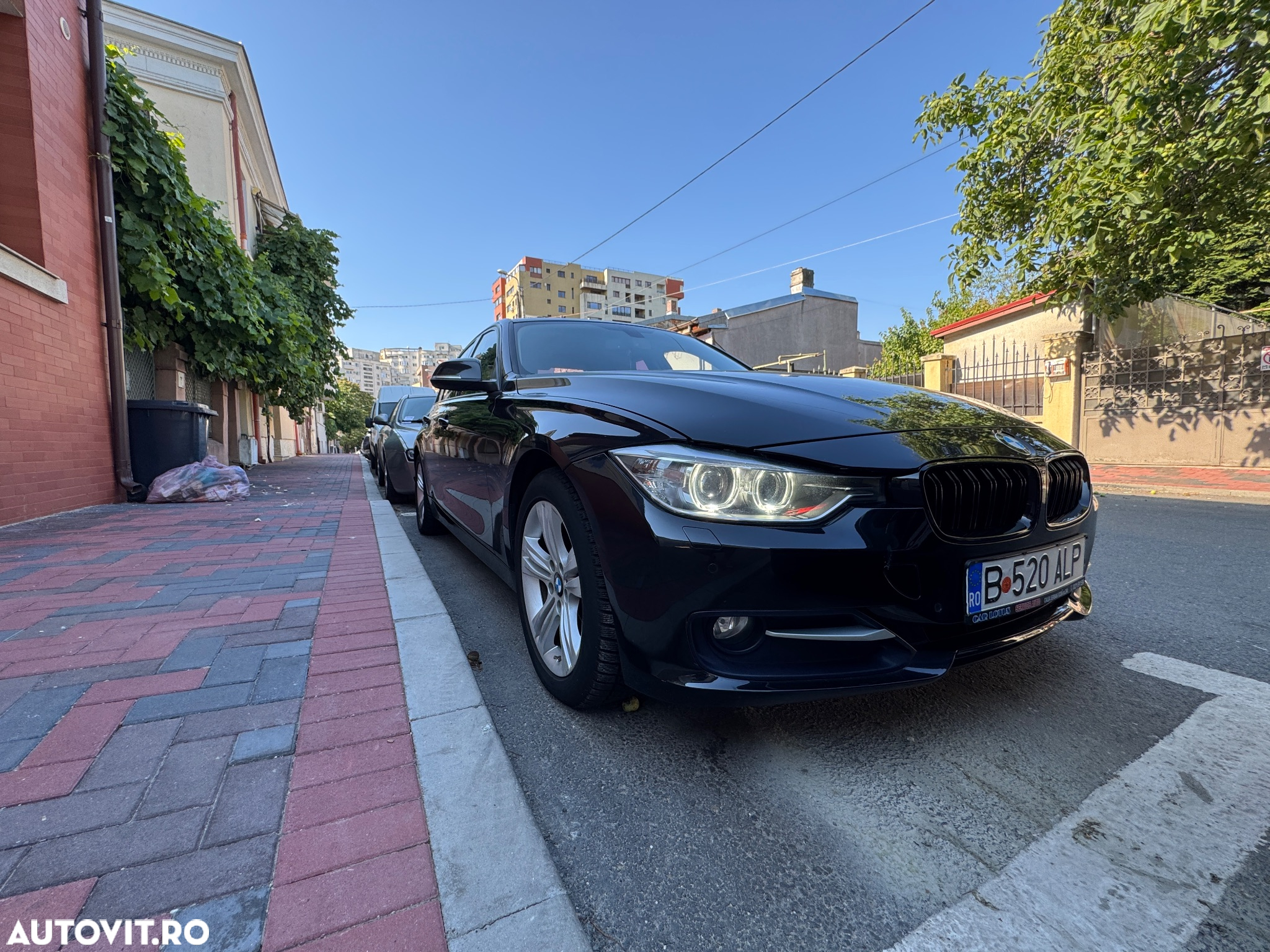 BMW Seria 3 - 6