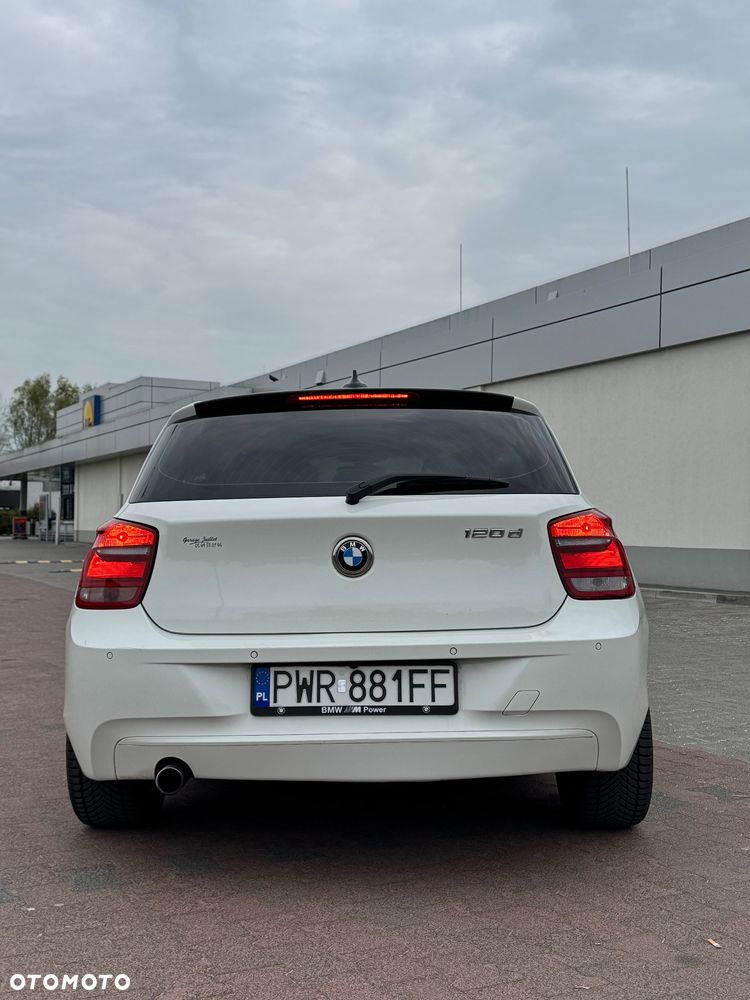 BMW Seria 1 - 6