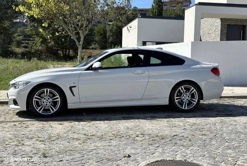 BMW 420 d Coupe Aut. M Sport - 6