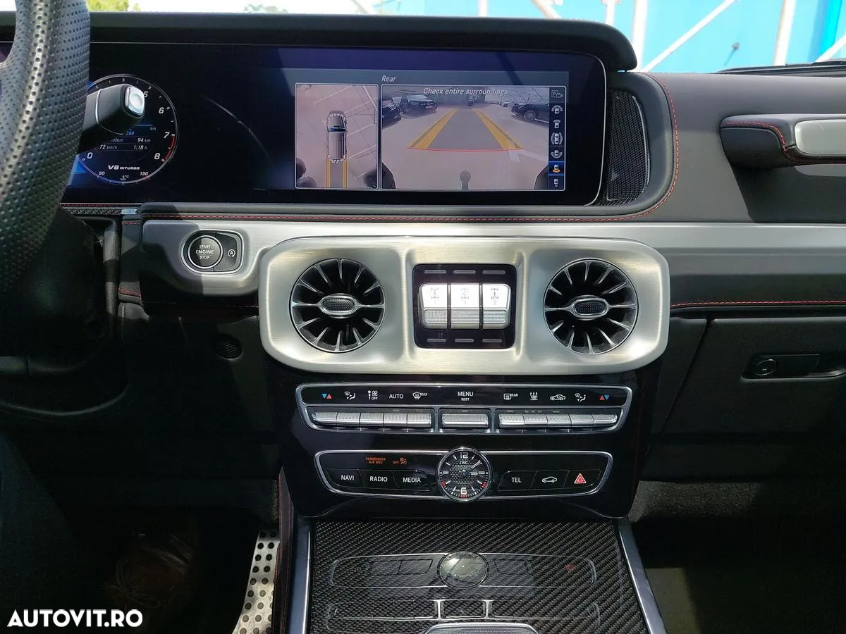 Mercedes-Benz G AMG 63 SW Long Aut. - 19