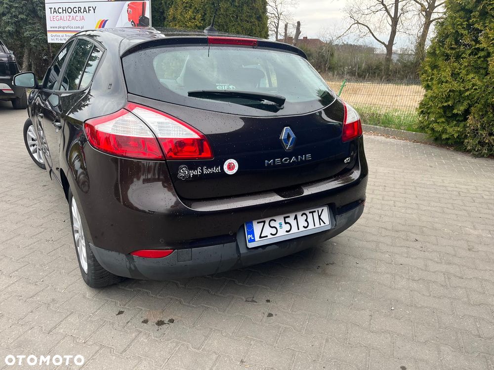 Renault Megane 1.5 dCi Limited - 4