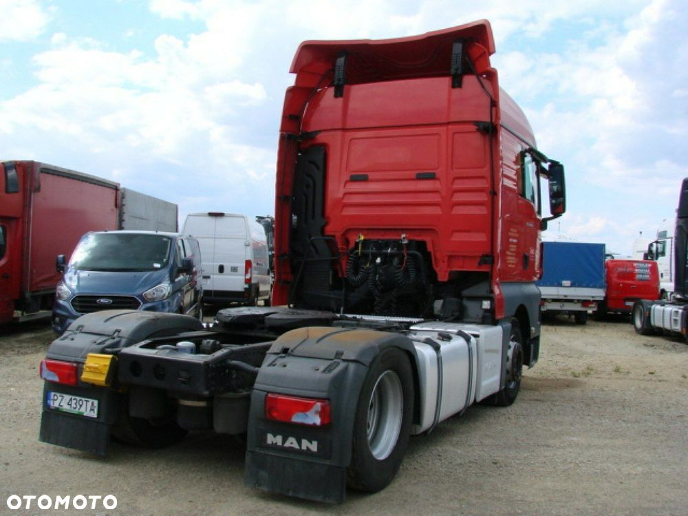 MAN Tgx - 4