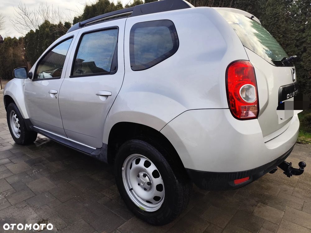 Dacia Duster 1.6 16V 4x2 - 3