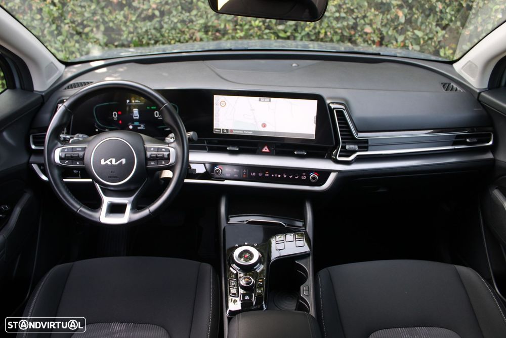 Kia Sportage 1.6 T-GDi HEV Tech - 3