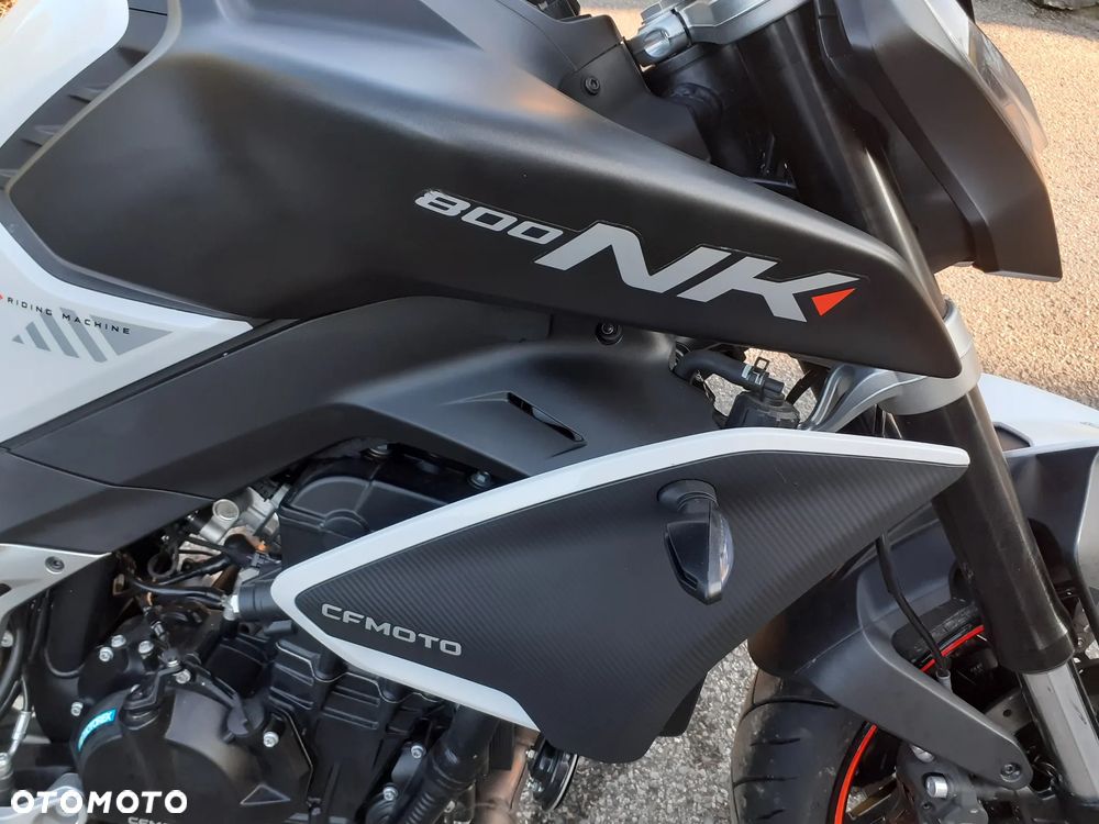 CFMoto 800NK - 8