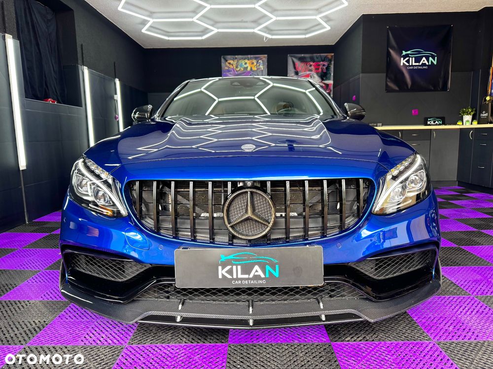 Mercedes-Benz Klasa C - 20