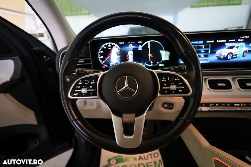 Mercedes-Benz GLE - 20