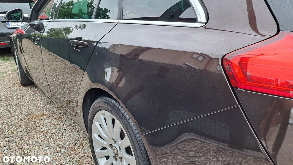 Opel Insignia 2.0 CDTI Innovation - 10