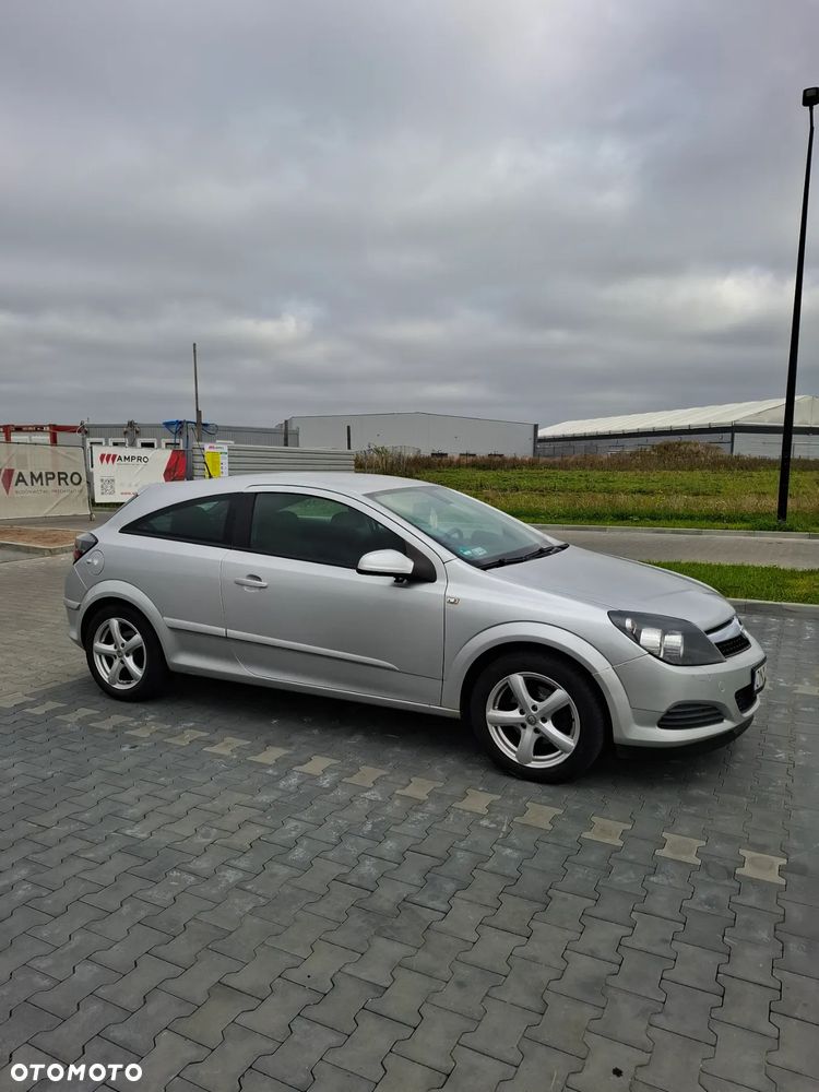 Opel Astra - 2
