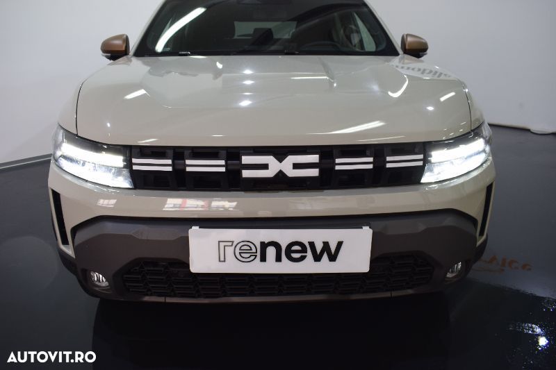 Dacia Duster EXTREME HYBRID-G 150 4X4 - 22
