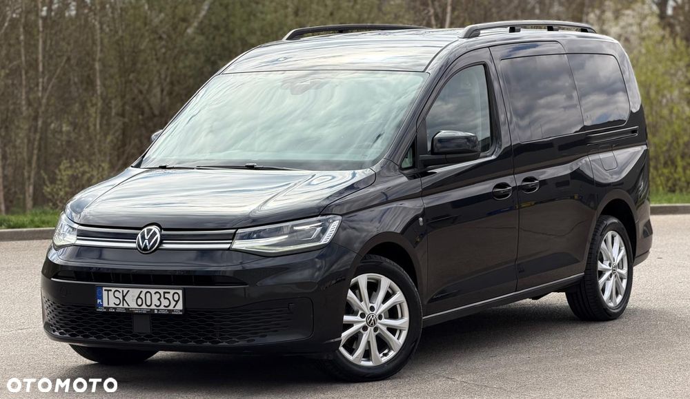 Volkswagen Caddy 2.0 (7-Si.) DSG Energy Maxi - 3