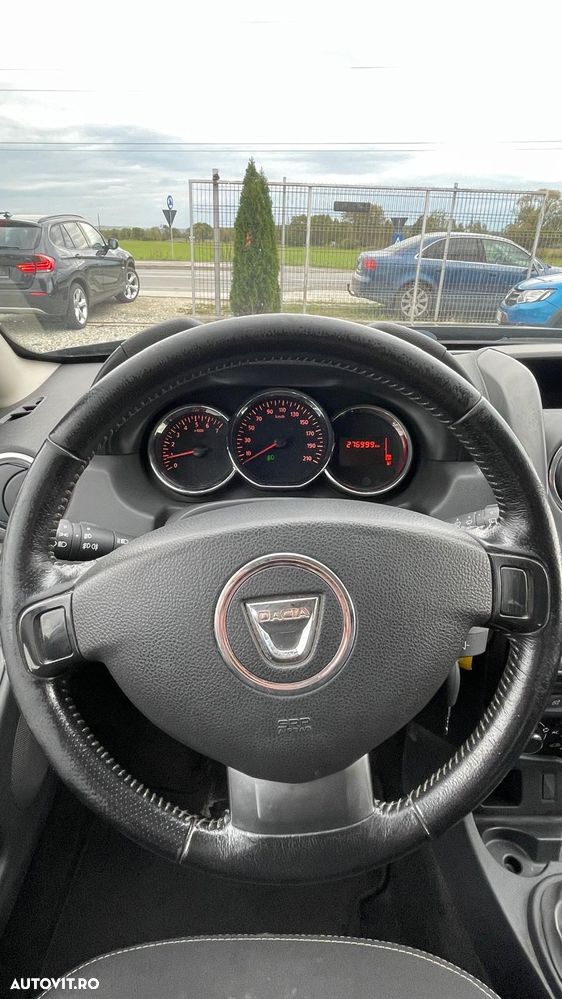 Dacia Duster 1.5 dCi 4x2 Prestige - 8