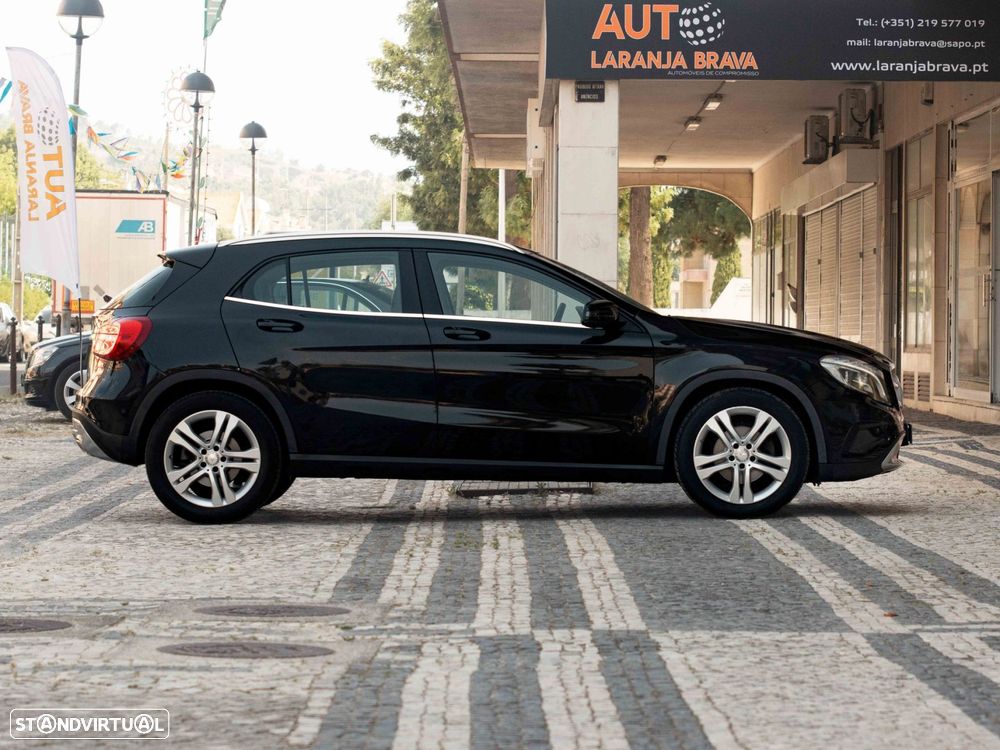 Mercedes-Benz GLA 180 CDI Urban - 5