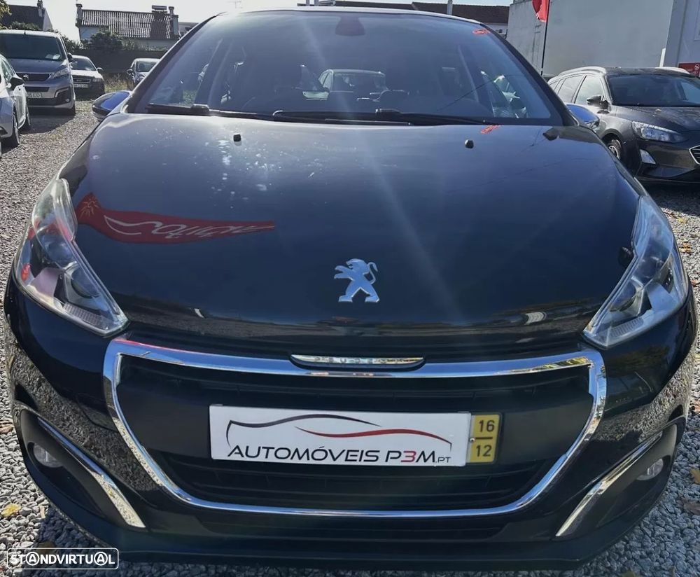 Peugeot 208 1.2 PureTech Style - 16