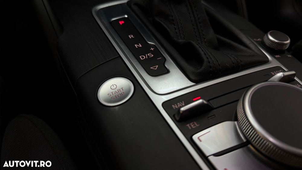 Audi A3 1.4 TFSI cylinder on demand ultra ack S t sport - 25