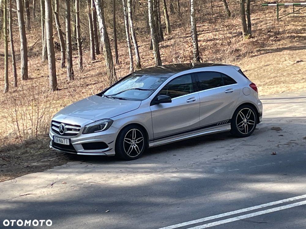 Mercedesbenz Klasa A 2013
