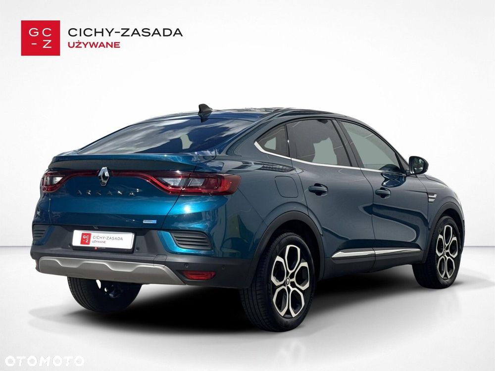 Renault Arkana 1.6 E-TECH Intens MMT - 5